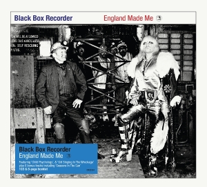 Black Box Recorder - England Made Me in the group CD / Upcoming releases / Pop-Rock at Bengans Skivbutik AB (5670621)