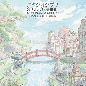 Joe Hisaishi - Studio Ghibli - Mononoke & Chihiro Piano Collection in the group VINYL / Upcoming releases / Film-Musikal at Bengans Skivbutik AB (5670629)