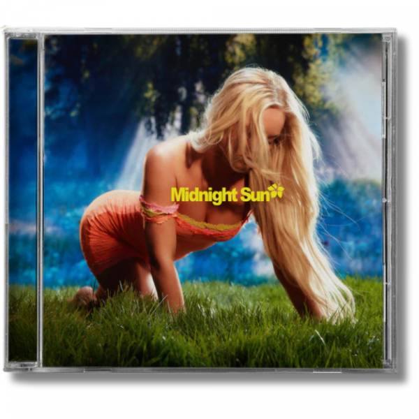 Larsson Zara - Midnight Sun (Updated tracklist) in the group OUR PICKS / Friday Releases / 2026-06-05 at Bengans Skivbutik AB (5670637)