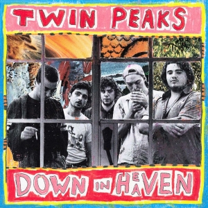 Twin Peaks - Down In Heaven in the group VINYL / Upcoming releases / Pop-Rock at Bengans Skivbutik AB (5670650)