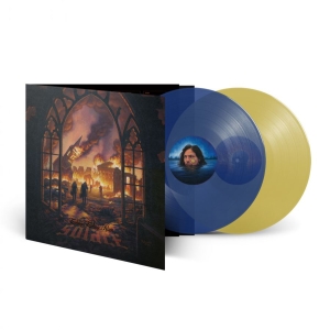 Solace - Fading Failing Ruin (2 Lp Blue & Ye in the group VINYL / Upcoming releases / Hårdrock at Bengans Skivbutik AB (5670652)