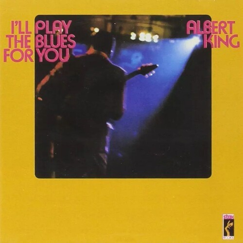 Albert King - I'll Play The Blues For You in the group VINYL / Blues at Bengans Skivbutik AB (5670654)