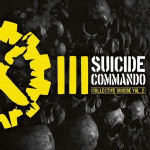 Suicide Commando - Collective Suicide Vol. 2 in the group VINYL / Upcoming releases / Pop-Rock at Bengans Skivbutik AB (5670662)