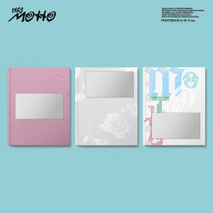 Itzy - Motto (Photobook Ver.) (Random Ver.) in the group CD / Upcoming releases / K-Pop at Bengans Skivbutik AB (5670671)