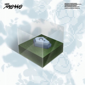 Itzy - Motto (Cake Clicker Keyring Ver.) + Photocard in the group MERCHANDISE / Merch+Code / Kommande / K-Pop at Bengans Skivbutik AB (5670677)