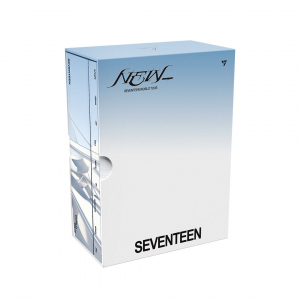 Seventeen - Seventeen World Tour (New DC) + (4 Cut + 5 Cut Photo 1 Set) in the group MERCHANDISE / Merch+Code / Kommande / K-Pop at Bengans Skivbutik AB (5670685)
