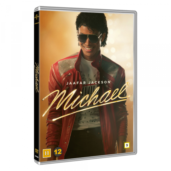 Movie - Michael (DVD) in the group OUR PICKS / Friday Releases / 2026-08-14 at Bengans Skivbutik AB (5670687)