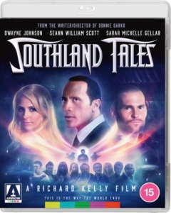 Movie - Southland Tales in the group Movies / Film Blu-ray at Bengans Skivbutik AB (5670712)