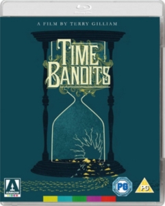 Movie - Time Bandits in the group Movies / Film Blu-ray / Adventure at Bengans Skivbutik AB (5670714)
