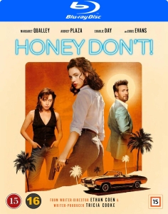Movie - Honey Don't in the group Movies / Film Blu-ray /  /  at Bengans Skivbutik AB (5670726)