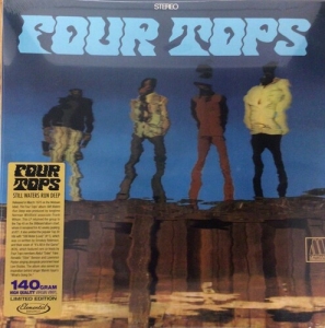 Four Tops - Still Waters Run Deep in the group VINYL / New releases - import / RnB-Soul at Bengans Skivbutik AB (5670734)