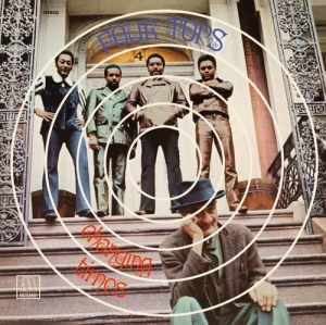 Four Tops - Changing Times in the group VINYL / New releases - import / RnB-Soul at Bengans Skivbutik AB (5670735)