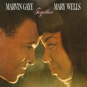 Marvin Gaye & Mary Wells - Together in the group VINYL / New releases - import / RnB-Soul at Bengans Skivbutik AB (5670743)