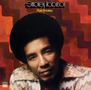 Smokey Robinson - Pure Smokey in the group VINYL / New releases - import / RnB-Soul at Bengans Skivbutik AB (5670745)