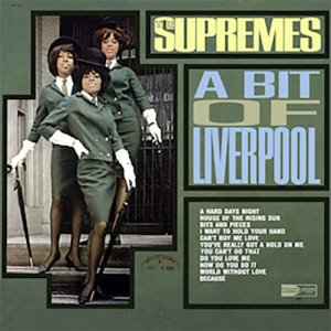 Supremes - A Bit Of Liverpool in the group VINYL / New releases - import / RnB-Soul at Bengans Skivbutik AB (5670746)