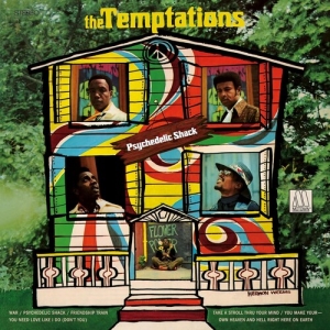 Temptations - Psychedelic Shack in the group VINYL / New releases - import / RnB-Soul at Bengans Skivbutik AB (5670749)