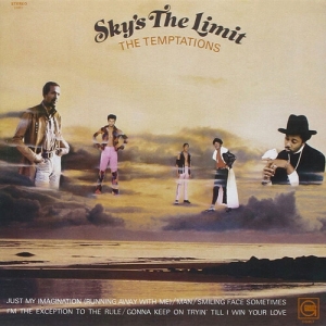 Temptations - Sky Is The Limit in the group VINYL / New releases - import / RnB-Soul at Bengans Skivbutik AB (5670751)