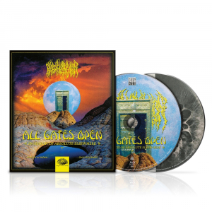 Blood Incantation - All Gates Open (OST / Ltd. CD + Blu-Ray) in the group OUR PICKS / Friday Releases / 2026-06-05 at Bengans Skivbutik AB (5670756)