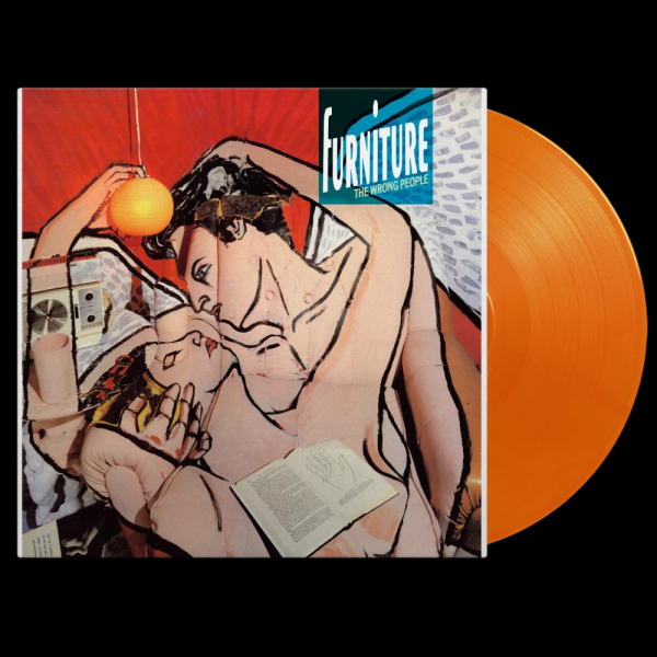 Furniture - The Wrong People in the group OUR PICKS / Friday Releases / 2026-06-12 at Bengans Skivbutik AB (5670759)
