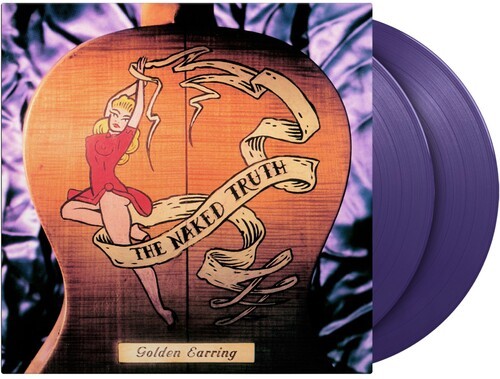 Golden Earring - The Naked Truth in the group VINYL at Bengans Skivbutik AB (5670762)