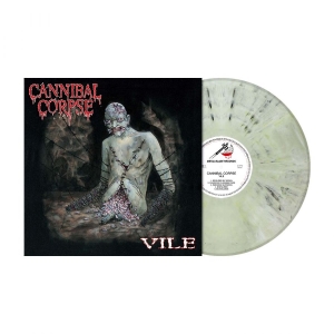 Cannibal Corpse - Vile (Marbled Vinyl LP) in the group OUR PICKS / Friday Releases / 2026-05-15 at Bengans Skivbutik AB (5670772)