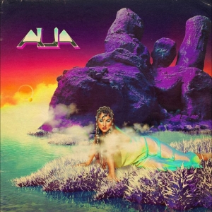 Alia - Where The Echoes Bloom in the group VINYL / Upcoming releases / Pop-Rock at Bengans Skivbutik AB (5670781)