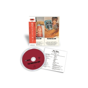 The Who - The Who Sell Out (Shm-Cd) in the group CD / Upcoming releases / Pop-Rock at Bengans Skivbutik AB (5670788)