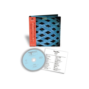 The Who - Tommy (Shm-Cd) in the group CD / Upcoming releases / Pop-Rock at Bengans Skivbutik AB (5670789)