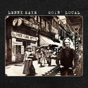 Kaye Lenny - Goin' Local in the group CD / Upcoming releases / Pop-Rock at Bengans Skivbutik AB (5670796)