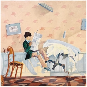 Aaron Mf Olson - Songs Album Ii in the group VINYL / Upcoming releases / Pop-Rock at Bengans Skivbutik AB (5670819)