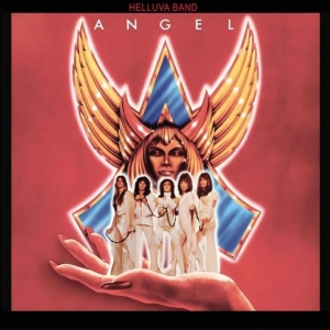 Angel - Helluva Band in the group VINYL / Upcoming releases / Pop-Rock at Bengans Skivbutik AB (5670820)