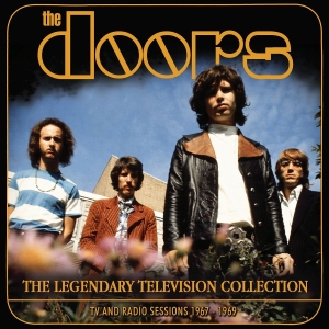 Doors The - Legendary Television Collection The in the group OUR PICKS / Friday Releases / 2026-05-22 at Bengans Skivbutik AB (5670834)