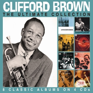 Brown Clifford - Ultimate Collection The (4 Cd Box) in the group OUR PICKS / Friday Releases / 2026-05-22 at Bengans Skivbutik AB (5670835)