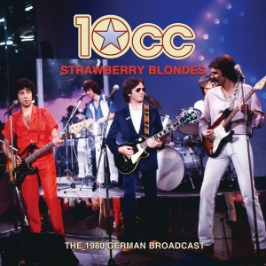10Cc - Strawberry Blondes in the group OUR PICKS / Friday Releases / 2026-05-22 at Bengans Skivbutik AB (5670836)
