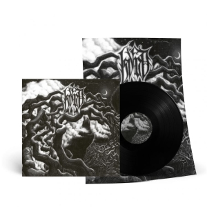Isvind - Dark Waters Stir (Black Vinyl Lp) in the group VINYL / Upcoming releases / Hårdrock at Bengans Skivbutik AB (5670849)
