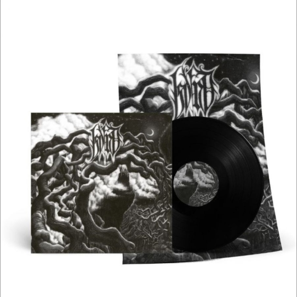 Isvind - Dark Waters Stir in the group VINYL / Hårdrock at Bengans Skivbutik AB (5670850)