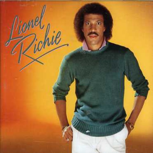 Lionel Richie - Lionel Richie in the group OTHER / Övrigt / at Bengans Skivbutik AB (567086)