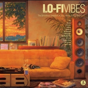 Various Artists - Lo-Fi Vibes in the group VINYL / Upcoming releases / Pop-Rock at Bengans Skivbutik AB (5670863)