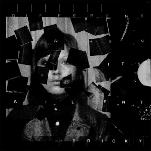 Tricky - Different When It's Silent in the group CD / Upcoming releases / Dance-Techno at Bengans Skivbutik AB (5670871)