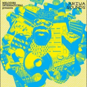 Mad Professor - Melodies International Presents Ari in the group CD / Upcoming releases / Reggae at Bengans Skivbutik AB (5670895)