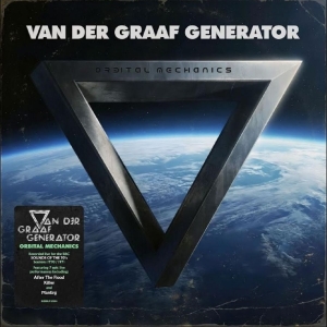 Van Der Graaf Generator - Orbital Mechanics: (Bbc Sounds Of T in the group VINYL / Upcoming releases / Pop-Rock at Bengans Skivbutik AB (5670902)