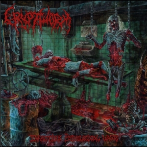 Cryptworm - Infectious Pathological Waste in the group CD / Upcoming releases / Pop-Rock at Bengans Skivbutik AB (5670908)