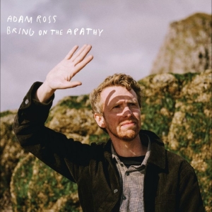 Adam Ross - Bring On The Apathy in the group CD / Upcoming releases / Pop-Rock at Bengans Skivbutik AB (5670913)