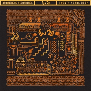 Various Artists - Twenty Years Deep in the group CD / Upcoming releases / Jazz at Bengans Skivbutik AB (5670915)