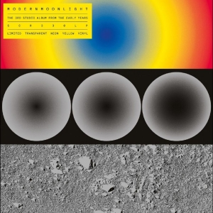 The Early Years - Modern Moonlight in the group VINYL / Upcoming releases / Pop-Rock at Bengans Skivbutik AB (5670923)