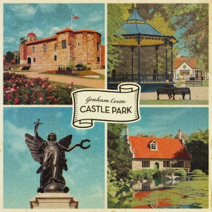 Graham Coxon - Castle Park in the group VINYL / Upcoming releases / Pop-Rock at Bengans Skivbutik AB (5670937)