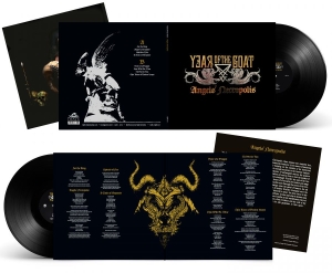 Year Of The Goat - Angels Necropolis (Gatefold / Black Vinyl LP) in the group OUR PICKS / Friday Releases / 2026-05-01 at Bengans Skivbutik AB (5670950)