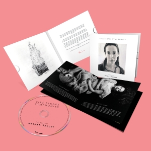 Nerina Pallot - Fire Escape Symphonies - The Best Of in the group CD / Upcoming releases / Pop-Rock at Bengans Skivbutik AB (5670979)