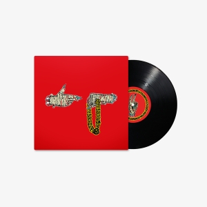 Run The Jewels - Run The Jewels 2 (Reissue, Ltd 140g Black LP w Bonus Track in Gatefold Sleeve) in the group VINYL / Upcoming releases / Hip Hop-Rap,Pop-Rock at Bengans Skivbutik AB (5670990)