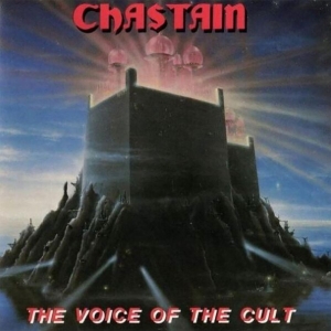 Chastain - The Voice Of The Cult in the group CD / Upcoming releases / Hårdrock at Bengans Skivbutik AB (5670997)